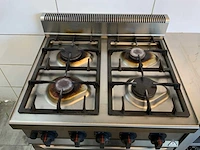 Berto's - g7f4e+fg1 - gasfornuis met oven - afbeelding 3 van  6