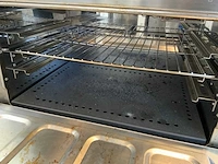Berto's - g7f4e+fg1 - gasfornuis met oven - afbeelding 5 van  6