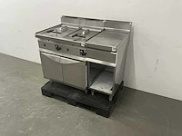 Berto's - gl10+10m - dubbele friteuse - afbeelding 1 van  8