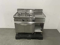 Berto's - gl10+10m - dubbele friteuse - afbeelding 2 van  8