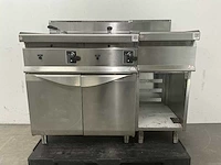 Berto's - gl10+10m - dubbele friteuse - afbeelding 3 van  8