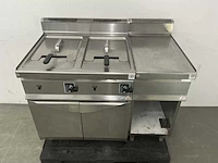 Berto's - gl10+10m - dubbele friteuse - afbeelding 4 van  8