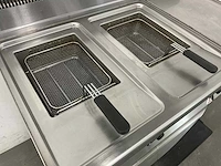 Berto's - gl10+10m - dubbele friteuse - afbeelding 6 van  8