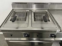 Berto's - gl10+10m - dubbele friteuse - afbeelding 7 van  8