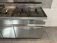 Berto's - gl20+20m - dubbele friteuse - afbeelding 2 van  9