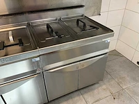 Berto's - gl20+20m - dubbele friteuse - afbeelding 3 van  9