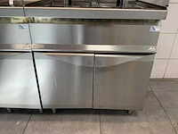 Berto's - gl20+20m - dubbele friteuse - afbeelding 4 van  9