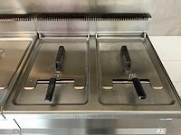 Berto's - gl20+20m - dubbele friteuse - afbeelding 5 van  9