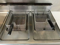 Berto's - gl20+20m - dubbele friteuse - afbeelding 7 van  9