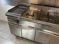Berto's - gl20m - friteuse - afbeelding 1 van  8