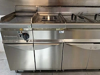 Berto's - gl20m - friteuse - afbeelding 3 van  8