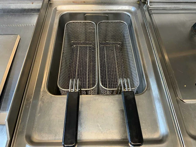 Berto's - gl20m - friteuse - afbeelding 4 van  8