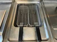 Berto's - gl20m - friteuse - afbeelding 4 van  8
