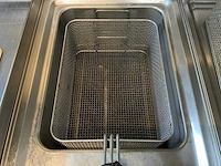 Berto's - gl20m - friteuse - afbeelding 6 van  8