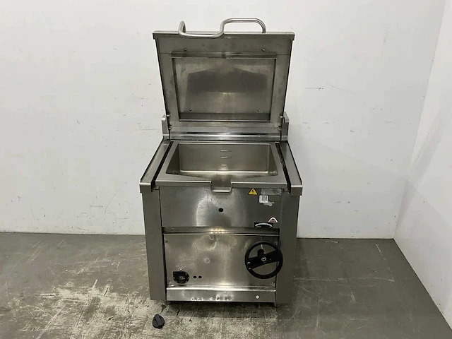 Berto's - kantelbare braadpan - afbeelding 2 van  10
