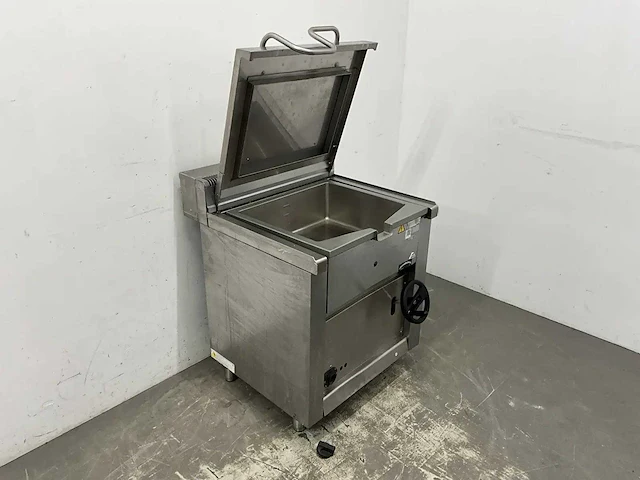 Berto's - kantelbare braadpan - afbeelding 4 van  10