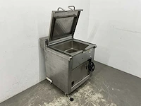Berto's - kantelbare braadpan - afbeelding 4 van  10