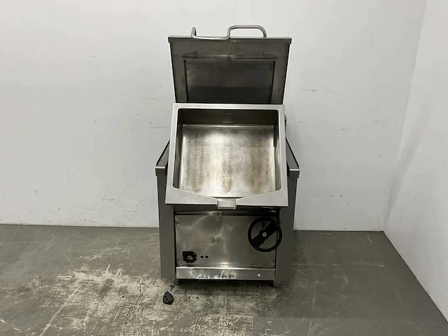 Berto's - kantelbare braadpan - afbeelding 8 van  10