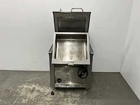 Berto's - kantelbare braadpan - afbeelding 8 van  10