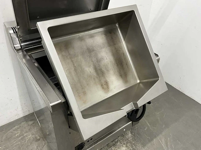 Berto's - kantelbare braadpan - afbeelding 9 van  10