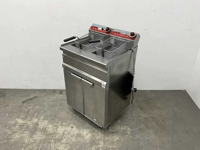 Berto's - mobiele friteuse - afbeelding 1 van  7