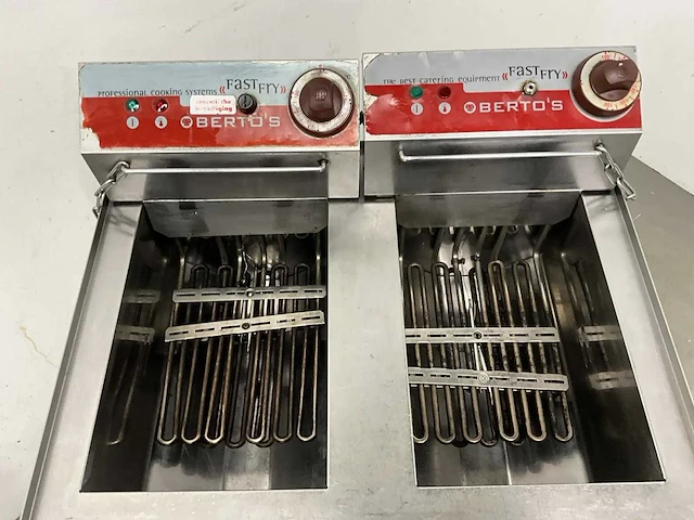 Berto's - mobiele friteuse - afbeelding 3 van  7