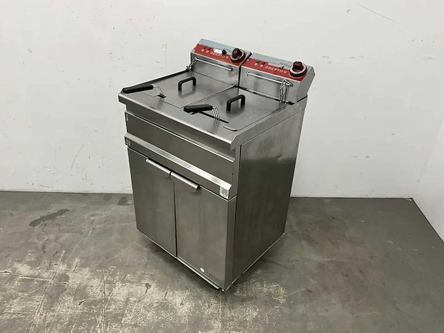 Berto's - mobiele friteuse - afbeelding 4 van  7