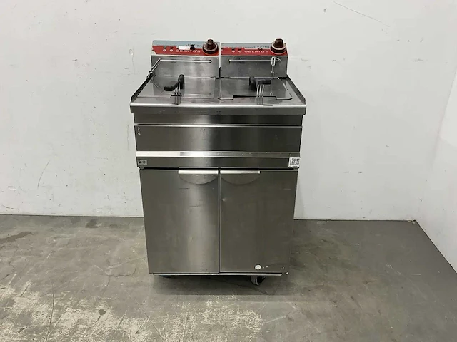 Berto's - mobiele friteuse - afbeelding 5 van  7