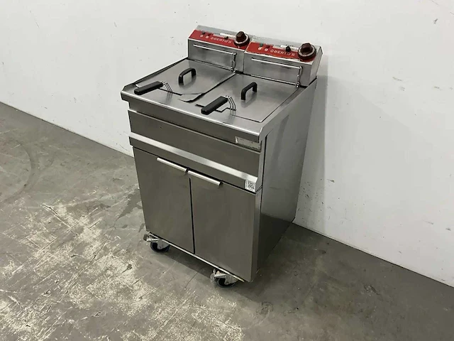 Berto's - mobiele friteuse - afbeelding 1 van  8