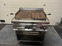 Berto's - plg80m - lavasteengrill - afbeelding 1 van  5