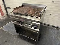 Berto's - plg80m - lavasteengrill - afbeelding 2 van  5