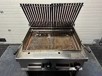 Berto's - plg80m - lavasteengrill - afbeelding 3 van  5