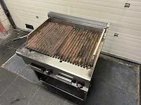 Berto's - plg80m - lavasteengrill - afbeelding 4 van  5