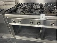 Berto’s - sg9f4mp - fornuis