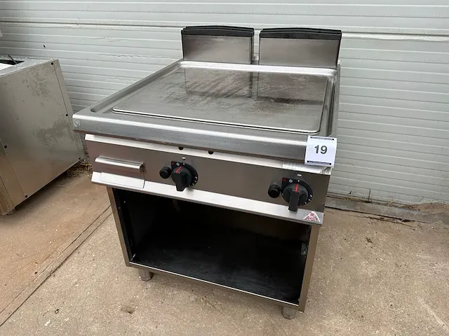 Berto's - sg9fl8m-2/cpd - spiegelbakplaat - afbeelding 2 van  4
