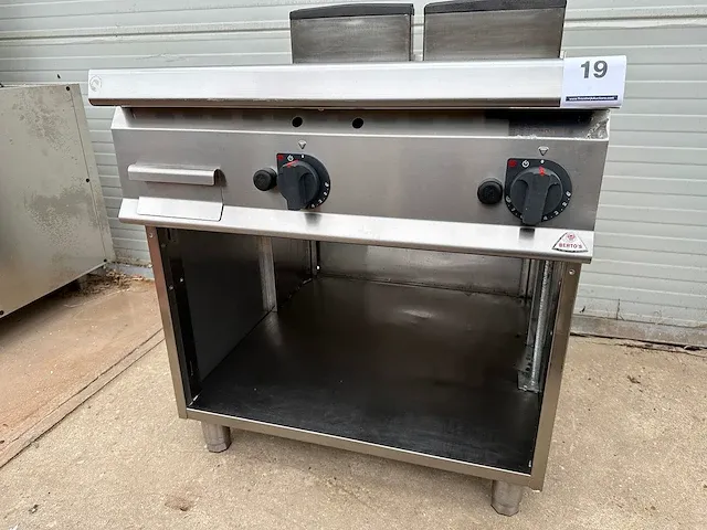 Berto's - sg9fl8m-2/cpd - spiegelbakplaat - afbeelding 3 van  4