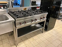 Berto’s 1035 gasfornuis - afbeelding 1 van  9