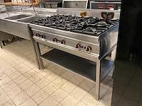 Berto’s 1035 gasfornuis - afbeelding 2 van  9