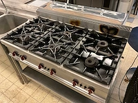 Berto’s 1035 gasfornuis - afbeelding 3 van  9