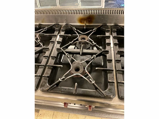 Berto’s 1035 gasfornuis - afbeelding 4 van  9