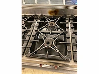 Berto’s 1035 gasfornuis - afbeelding 4 van  9