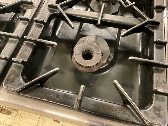 Berto’s 1035 gasfornuis - afbeelding 5 van  9