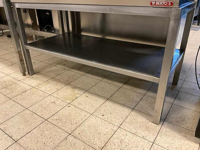 Berto’s 1035 gasfornuis - afbeelding 6 van  9