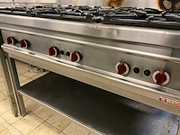 Berto’s 1035 gasfornuis - afbeelding 7 van  9