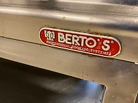 Berto’s 1035 gasfornuis - afbeelding 8 van  9