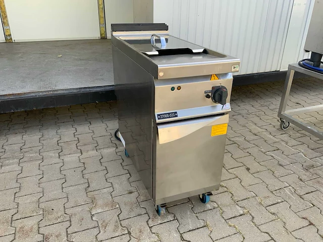 Berto’s e9f22-4m friteuse - afbeelding 1 van  8