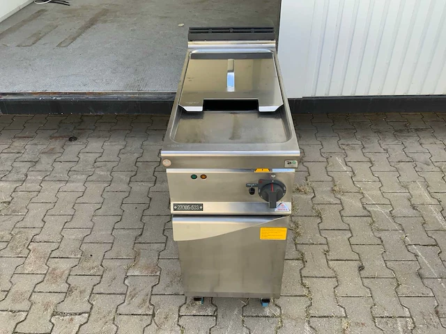 Berto’s e9f22-4m friteuse - afbeelding 3 van  8