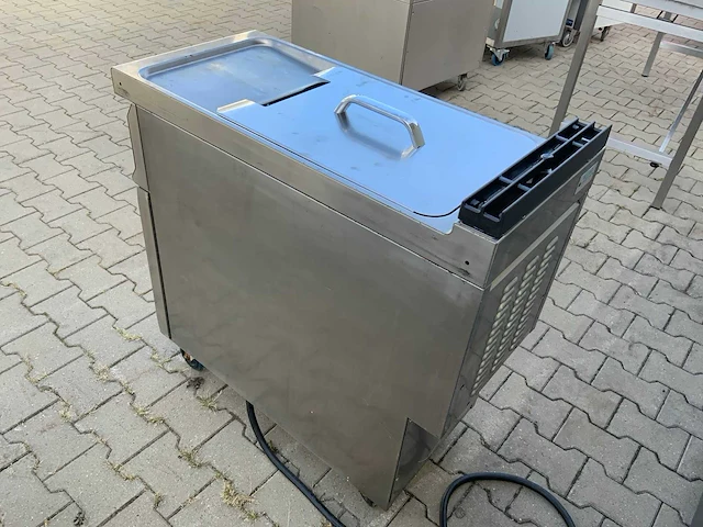 Berto’s e9f22-4m friteuse - afbeelding 6 van  8