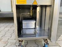 Berto’s e9f22-4m friteuse - afbeelding 7 van  8