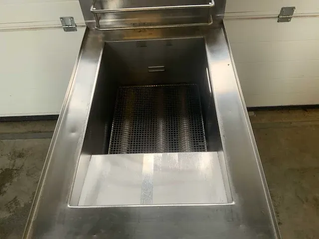 Bertos friteuse - afbeelding 4 van  5